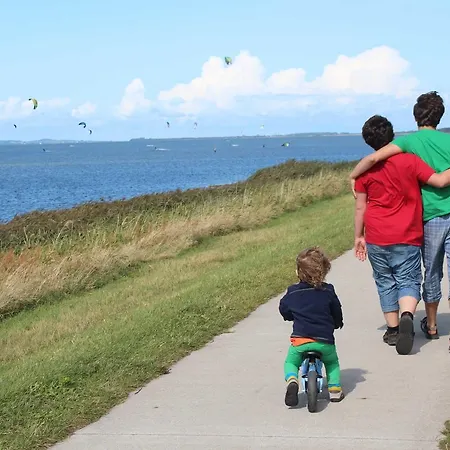 Appartement Haus Feldmann