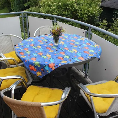 Haus Feldmann Lejlighed *