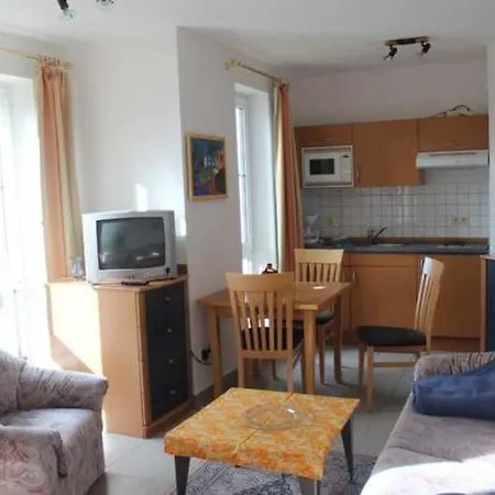 Haus Feldmann Lejlighed Ranzow