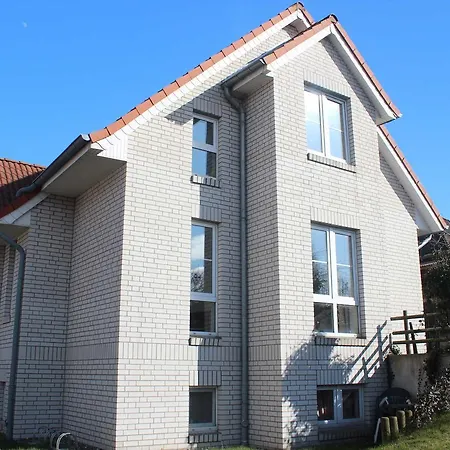 Appartement Haus Feldmann