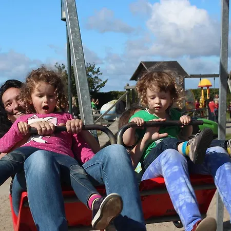 Appartement Haus Feldmann *