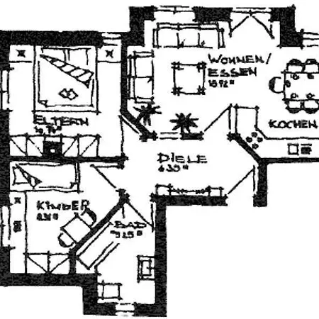 Haus Feldmann * Ranzow