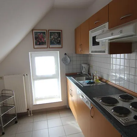 Lejlighed Haus Feldmann