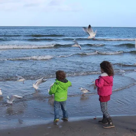 Appartement Haus Feldmann Ranzow