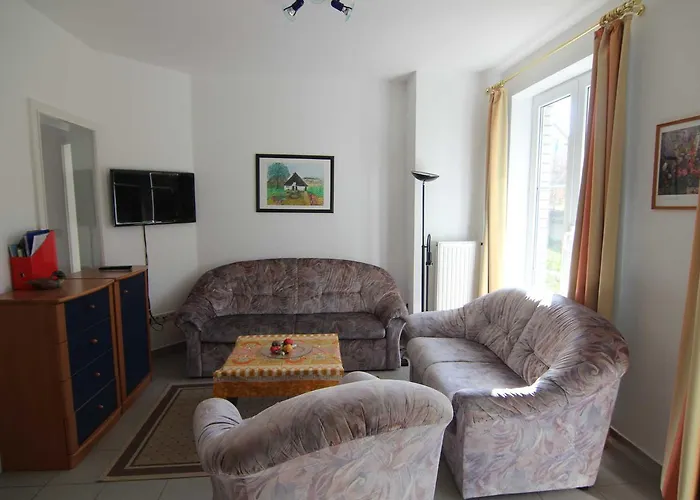 Haus Feldmann Διαμέρισμα *
