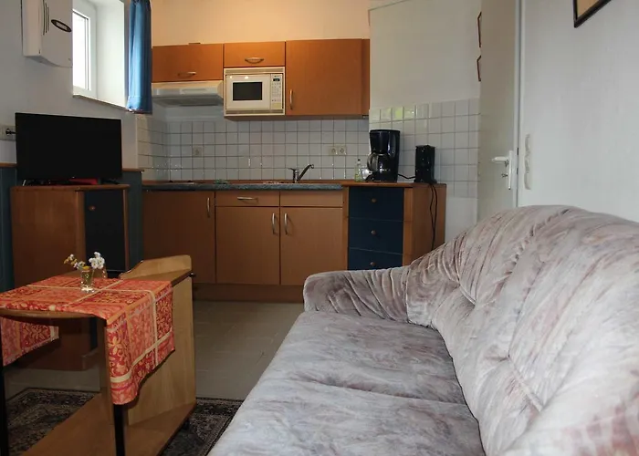 Διαμέρισμα Haus Feldmann Ranzow